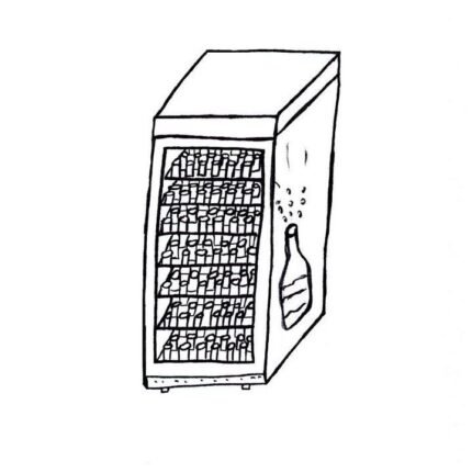 Αναψυκτικών Βιτρίνα