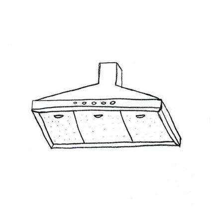 Απορροφητήρας Inox Compact