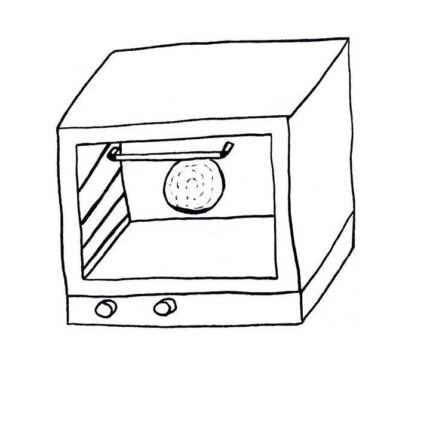 Κυκλοθερμικός Φούρνος (Αερόθερμος, Convection)
