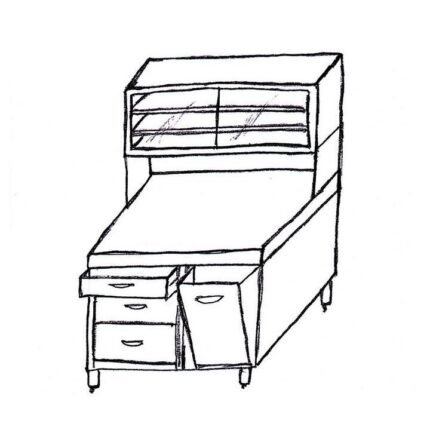 Πόστο Σερβιτόρου (Κουβέρ)