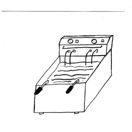 Φριτέζα Επαγγελματική