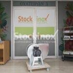 ΑΠΟΡΡΟΦΗΤΗΡΑΣ ΣΑΛΙΓΚΑΡΟΣ 3Φ 1,5Hp 1450 rpm