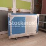 ΠΙΑΤΟΘΗΚΗ 96*40*70 cm