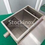 ΛΙΠΟΣΥΛΛΕΚΤΗΣ ΙΝΟΧ 17Lt - Image 5