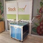 ΠΑΓΚΟΣ ΕΡΜΑΡΙΟ 86*70*85 cm