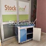 ΠΑΓΚΟΣ ΕΡΜΑΡΙΟ 86*70*85 cm - Image 2