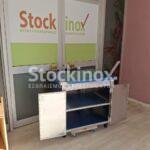 ΠΑΓΚΟΣ ΕΡΜΑΡΙΟ 86*70*85 cm - Image 3