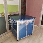 ΠΑΓΚΟΣ ΕΡΜΑΡΙΟ 86*70*85 cm - Image 4