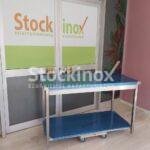 ΠΑΓΚΟΣ ΤΡΑΠΕΖΙ 136*70*85 cm