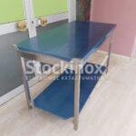 ΠΑΓΚΟΣ ΤΡΑΠΕΖΙ 136*70*85 cm - Image 3