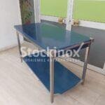 ΠΑΓΚΟΣ ΤΡΑΠΕΖΙ 136*70*85 cm - Image 2