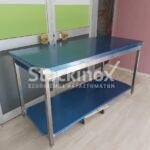 ΠΑΓΚΟΣ ΤΡΑΠΕΖΙ 161*70*85 cm - Image 2