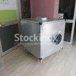 ΣΑΛΙΓΚΑΡΟΣ ΜΕ ΗΧΟΜΟΝΩΣΗ 3Φ 2Hp 1450 rpm - Image 2