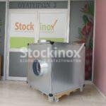 ΣΑΛΙΓΚΑΡΟΣ ΜΕ ΗΧΟΜΟΝΩΣΗ 3Φ 2Hp 1450 rpm