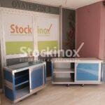 ΠΙΑΤΟΘΗΚΗ 146*40*70 cm - Image 3