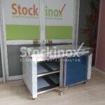 ΠΑΓΚΟΣ ΕΡΜΑΡΙΟ 136*70*85 cm