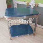 ΠΑΓΚΟΣ ΤΡΑΠΕΖΙ 86*70*85 cm - Image 3