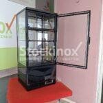 ΒΙΤΡΙΝΑ ΨΥΧΟΜΕΝΗ ΕΠΙΤΡΑΠΕΖΙΑ, 4 ΟΨΕΙΣ / ΠΑΝΟΡΑΜΙΚΗ 43*38*95 cm - Image 2