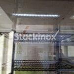 ΒΙΤΡΙΝΑ ΨΥΧΟΜΕΝΗ ΕΠΙΤΡΑΠΕΖΙΑ, 4 ΟΨΕΙΣ / ΠΑΝΟΡΑΜΙΚΗ 43*38*95 cm - Image 4