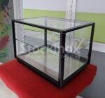 ΒΙΤΡΙΝΑ ΘΕΡΜΑΙΝΟΜΕΝΗ ΕΠΙΤΡΑΠΕΖΙΑ 60*45*45 cm - Image 2