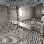 ΒΙΤΡΙΝΑ ΣΥΝΤΗΡΗΣΗ, 2 ΠΟΡΤΕΣ 144*87*210 cm & ΕΝΣΩΜΑΤΩΜΕΝΗ ΜΗΧΑΝΗ - Image 4