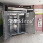 ΣΥΝΤΗΡΗΣΗ, 2 ΠΟΡΤΕΣ 144*87*210 cm & ΕΝΣΩΜΑΤΩΜΕΝΗ ΜΗΧΑΝΗ - Image 3