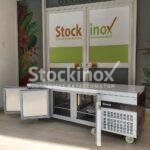 ΚΟΝΤΗ ΣΥΝΤΗΡΗΣΗ, 3 ΠΟΡΤΕΣ 179*70*64 cm & ΕΝΣΩΜΑΤΩΜΕΝΗ ΜΗΧΑΝΗ - Image 3